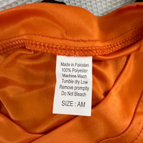 Total Soccer Factory Soccer Goalie padded shirt - Picture 4 of 6